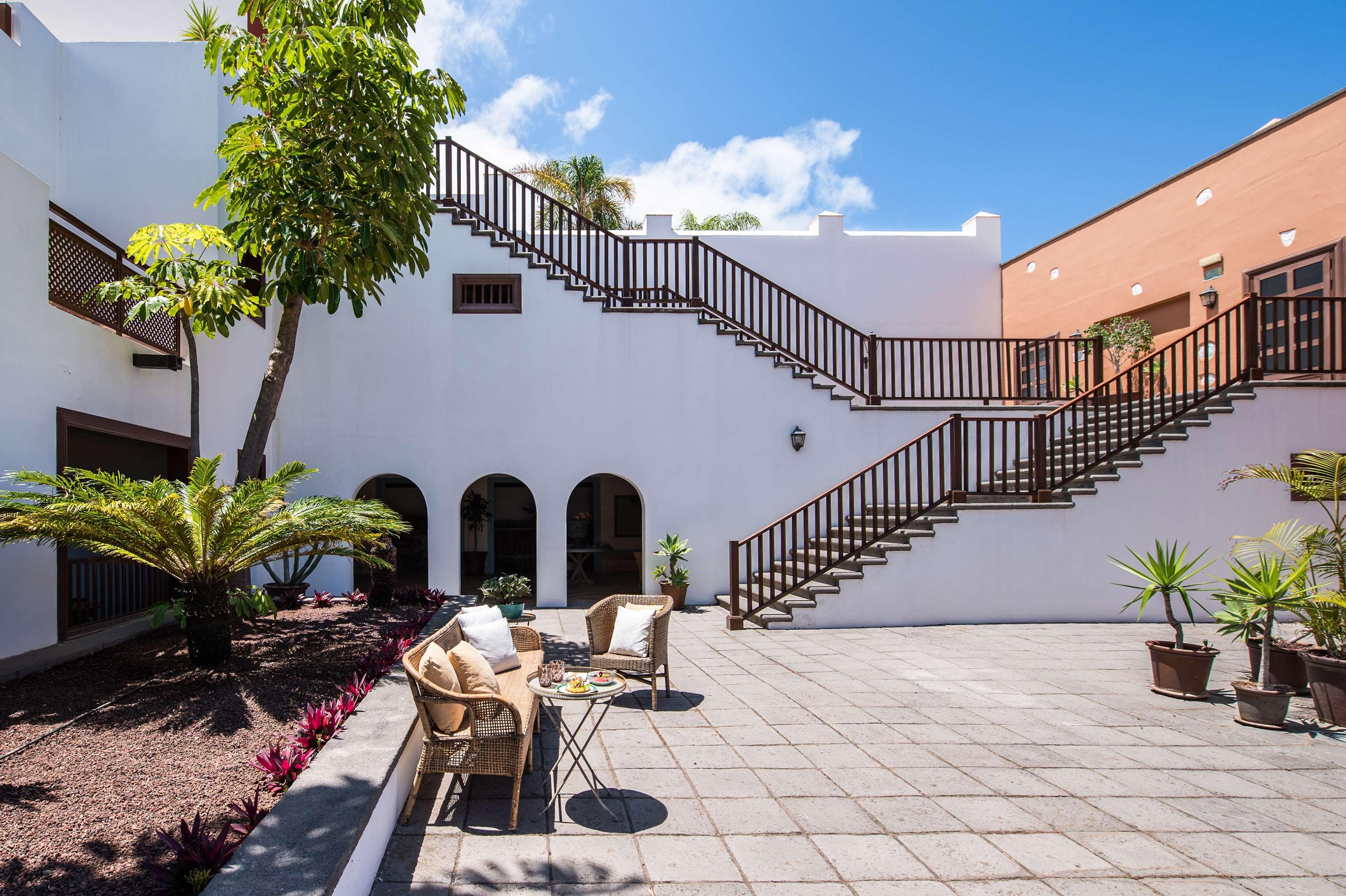Hacienda Del Conde Melia Collection - Adults Only - Small Luxury Hotels Of The World Buenavista Del Norte Bagian luar foto